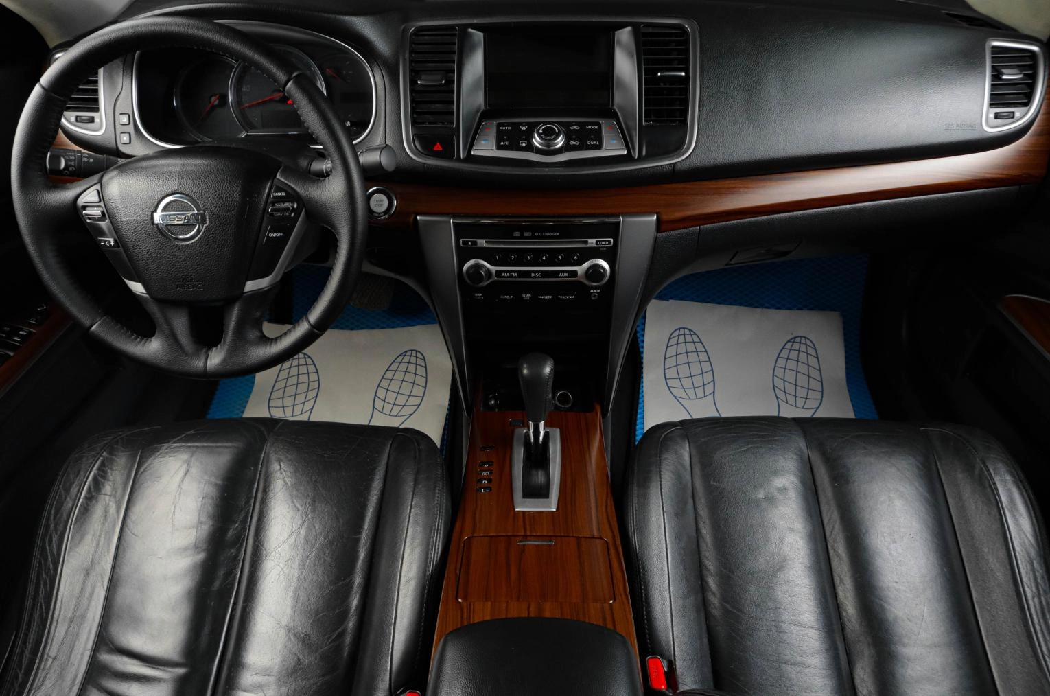 Nissan Teana 7 из 20