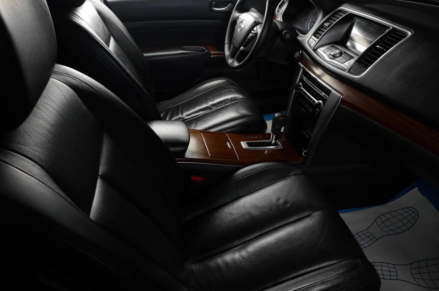 Nissan Teana 18 из 20