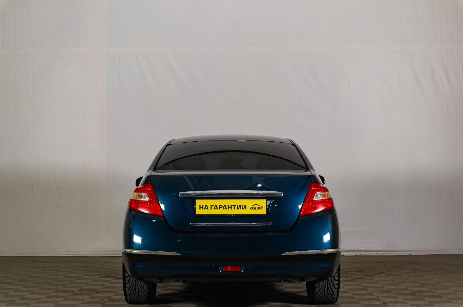 Nissan Teana 5 из 20