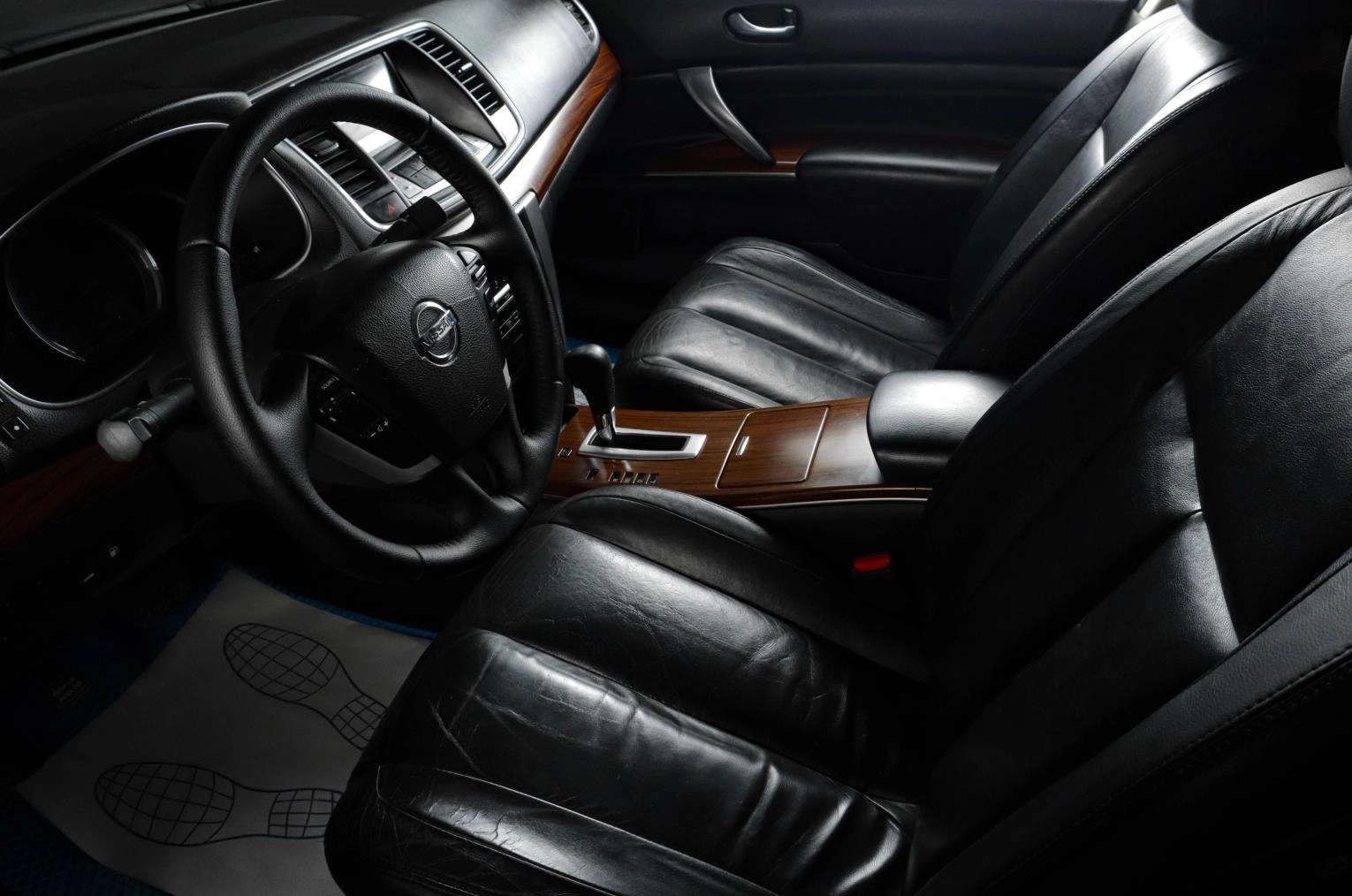 Nissan Teana 8 из 20