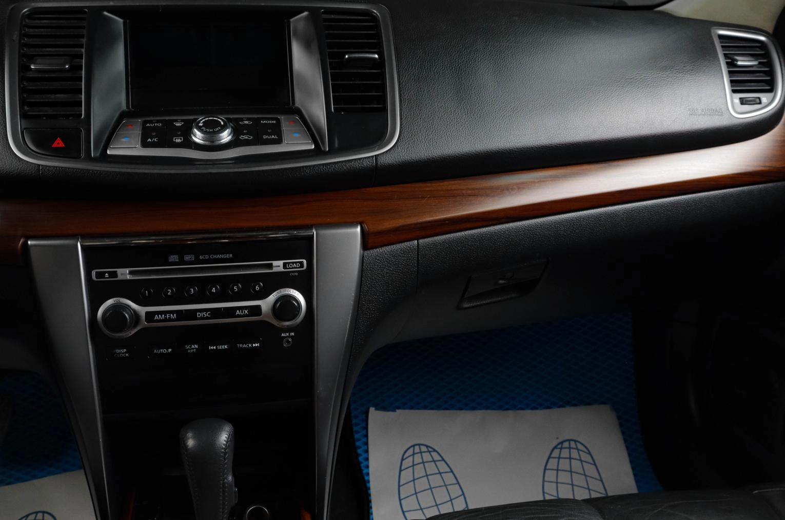 Nissan Teana 16 из 20