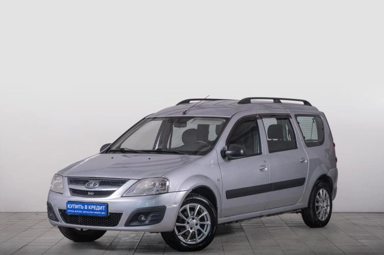 ВАЗ (LADA) Largus 2 из 5