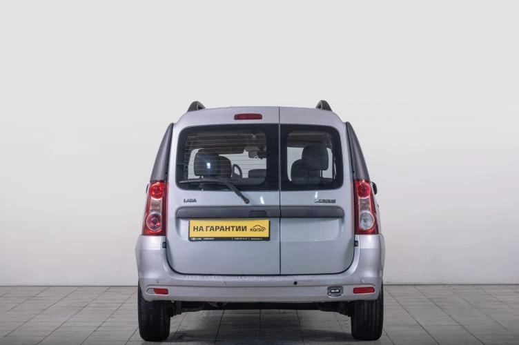 ВАЗ (LADA) Largus 4 из 5