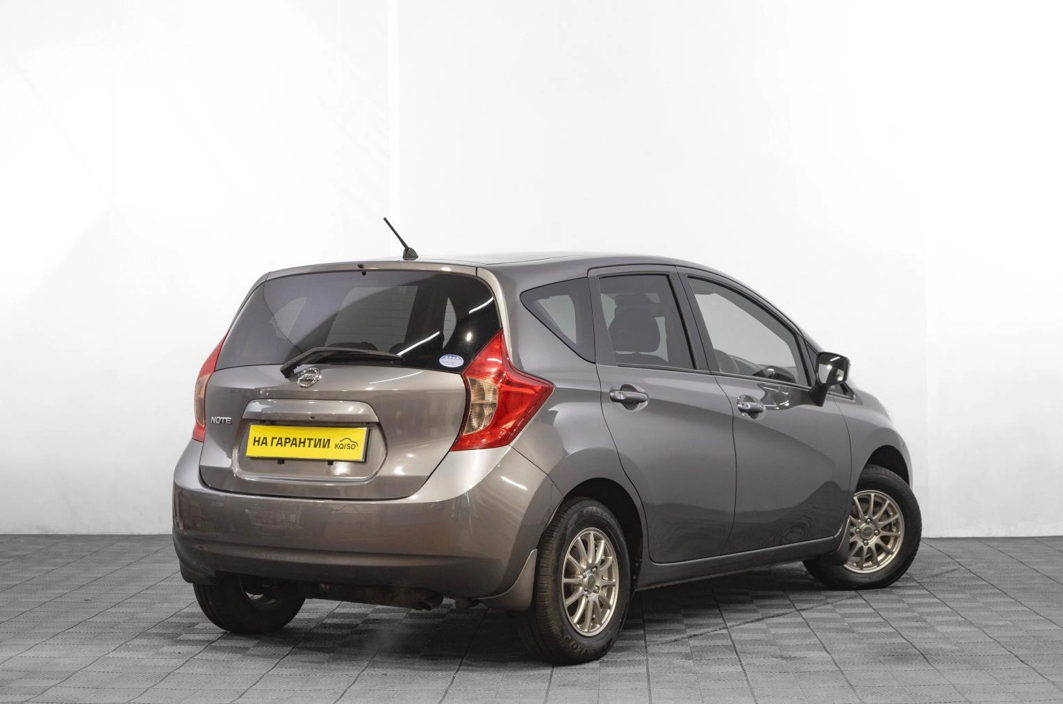 Nissan Note 4 из 26