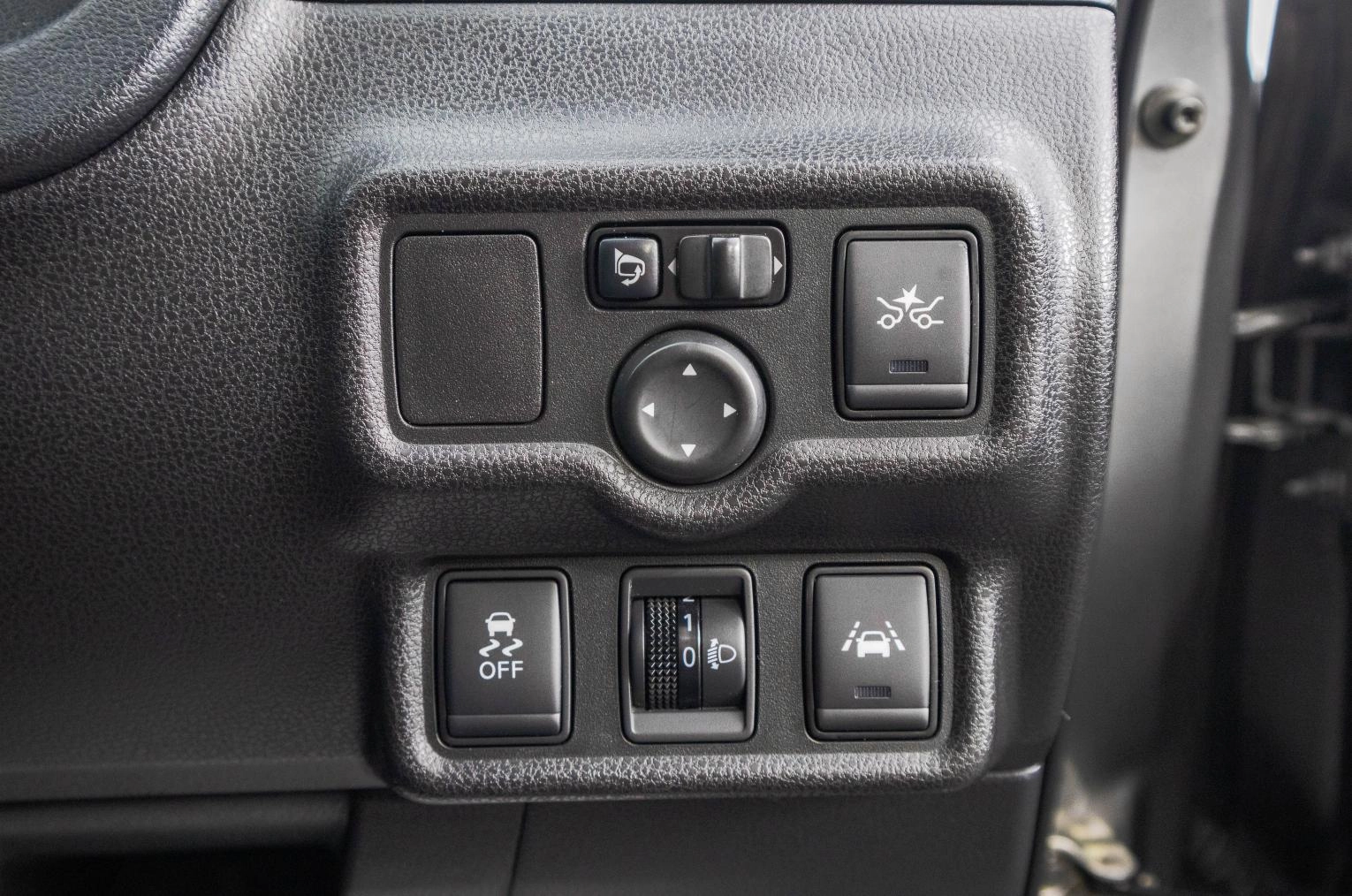 Nissan Note 13 из 26