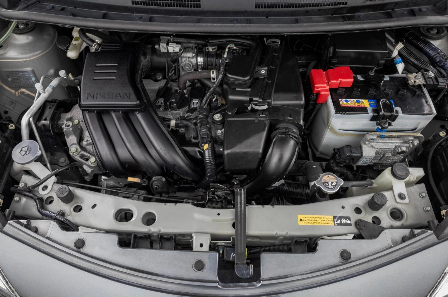 Nissan Note 7 из 26