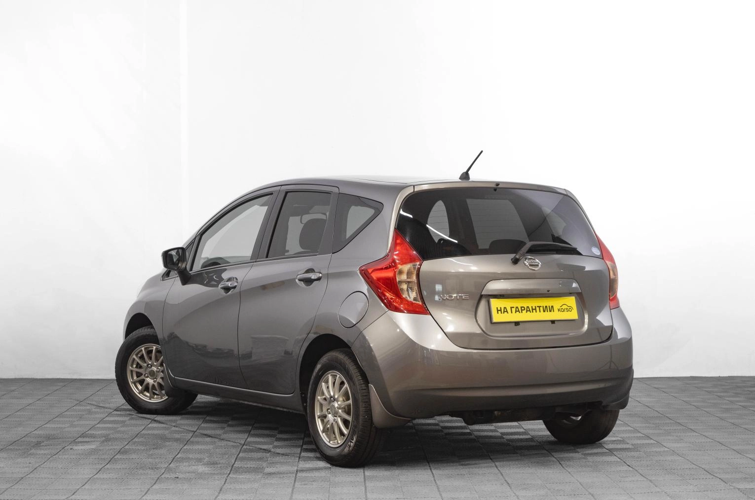 Nissan Note 6 из 26