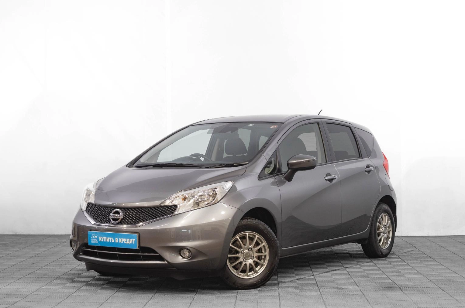Nissan Note 3 из 26