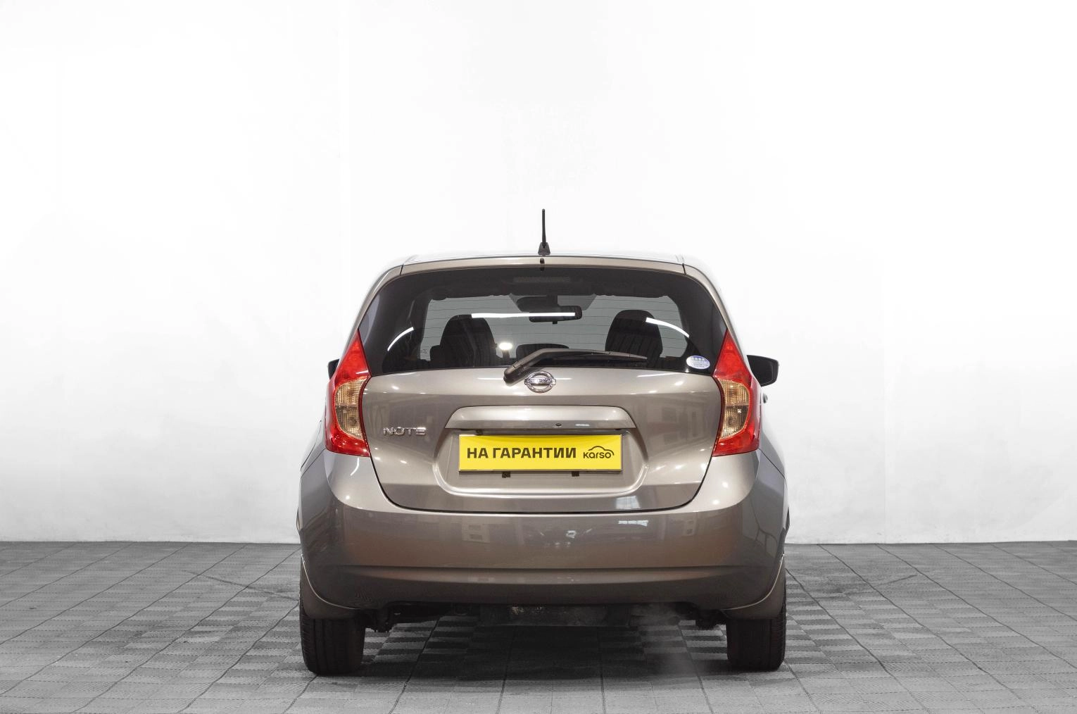 Nissan Note 5 из 26