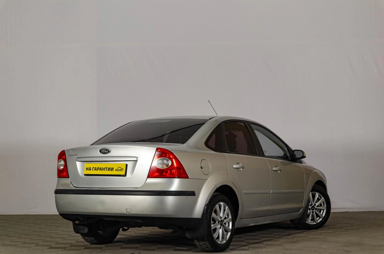 Ford Focus 4 из 19