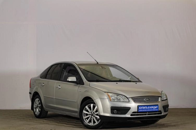 Ford Focus 2007 года
