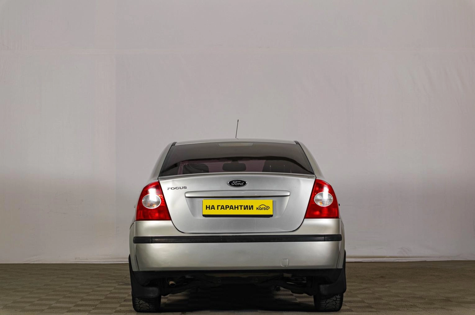 Ford Focus 5 из 19