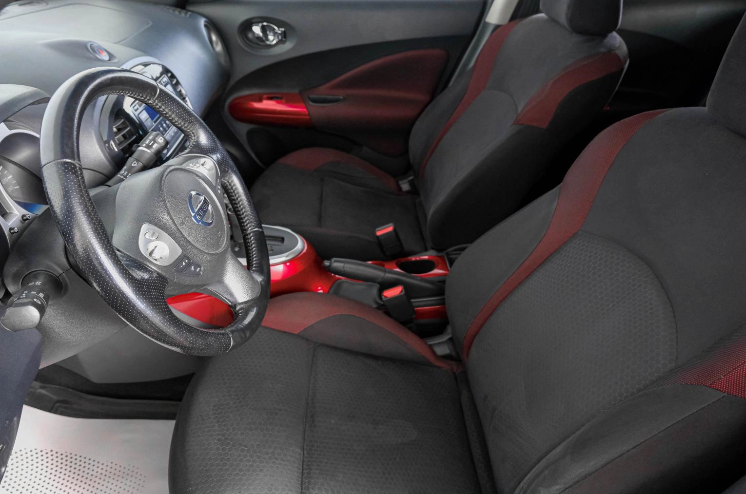 Nissan Juke 8 из 23