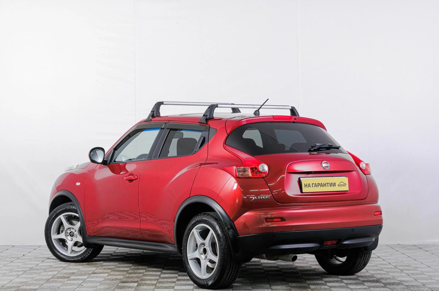 Nissan Juke 4 из 23