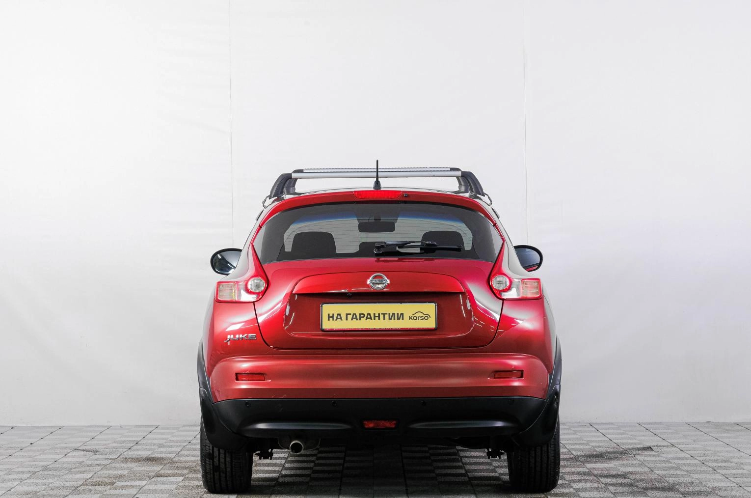 Nissan Juke 5 из 23