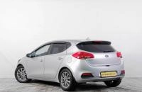 KIA cee'd 4 из 24