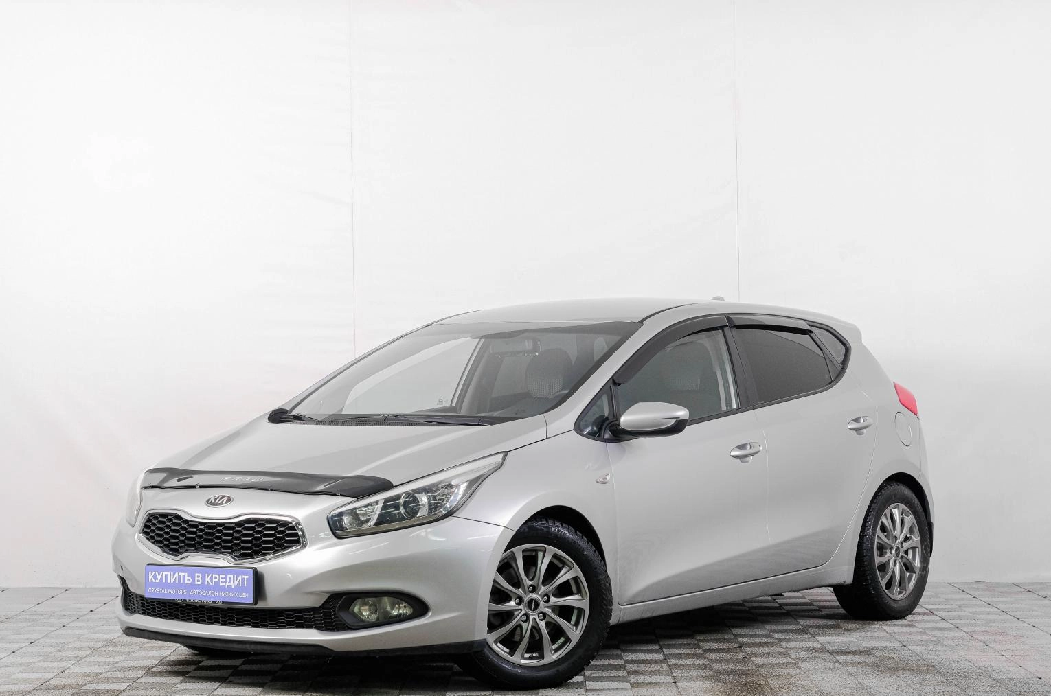 KIA cee'd 3 из 24