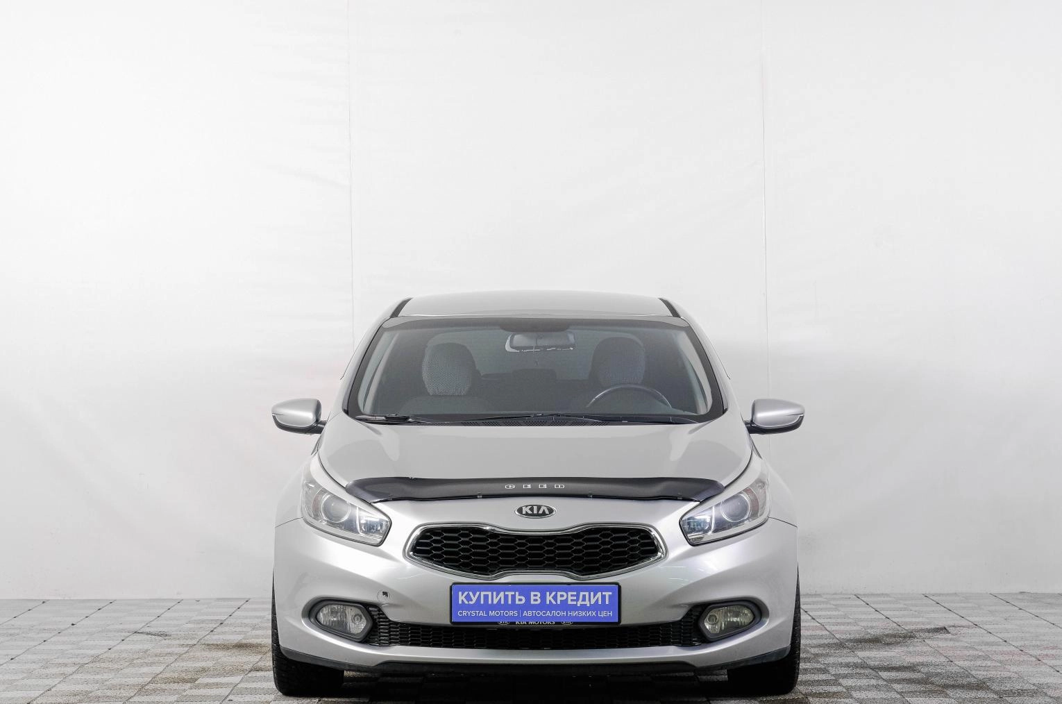 KIA cee'd 2 из 24