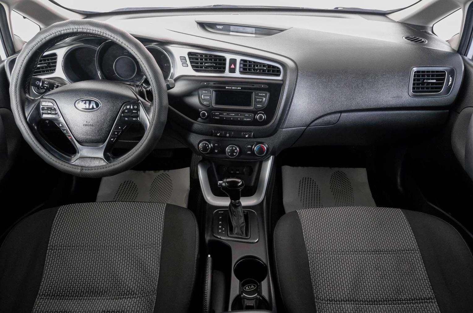 KIA cee'd 13 из 24