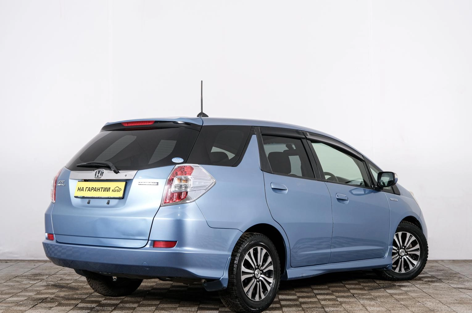 Honda Fit Shuttle 6 из 22