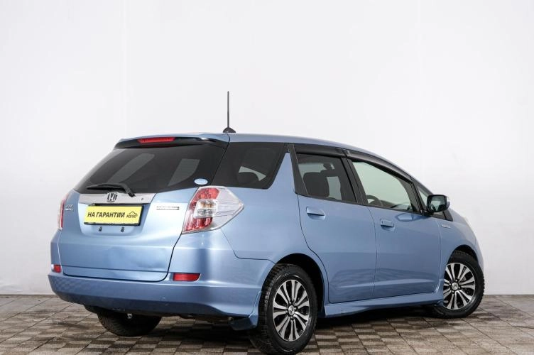 Honda Fit Shuttle 6 из 6