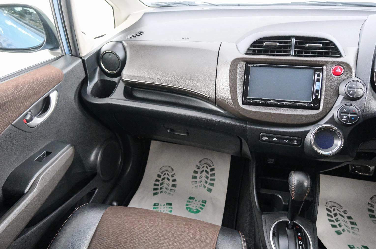 Honda Fit Shuttle 11 из 22