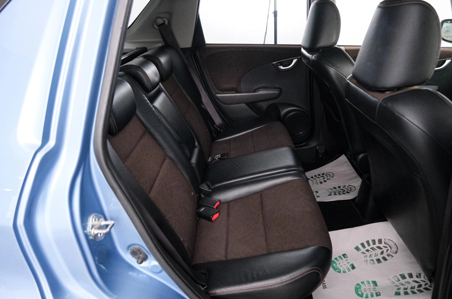 Honda Fit Shuttle 20 из 22