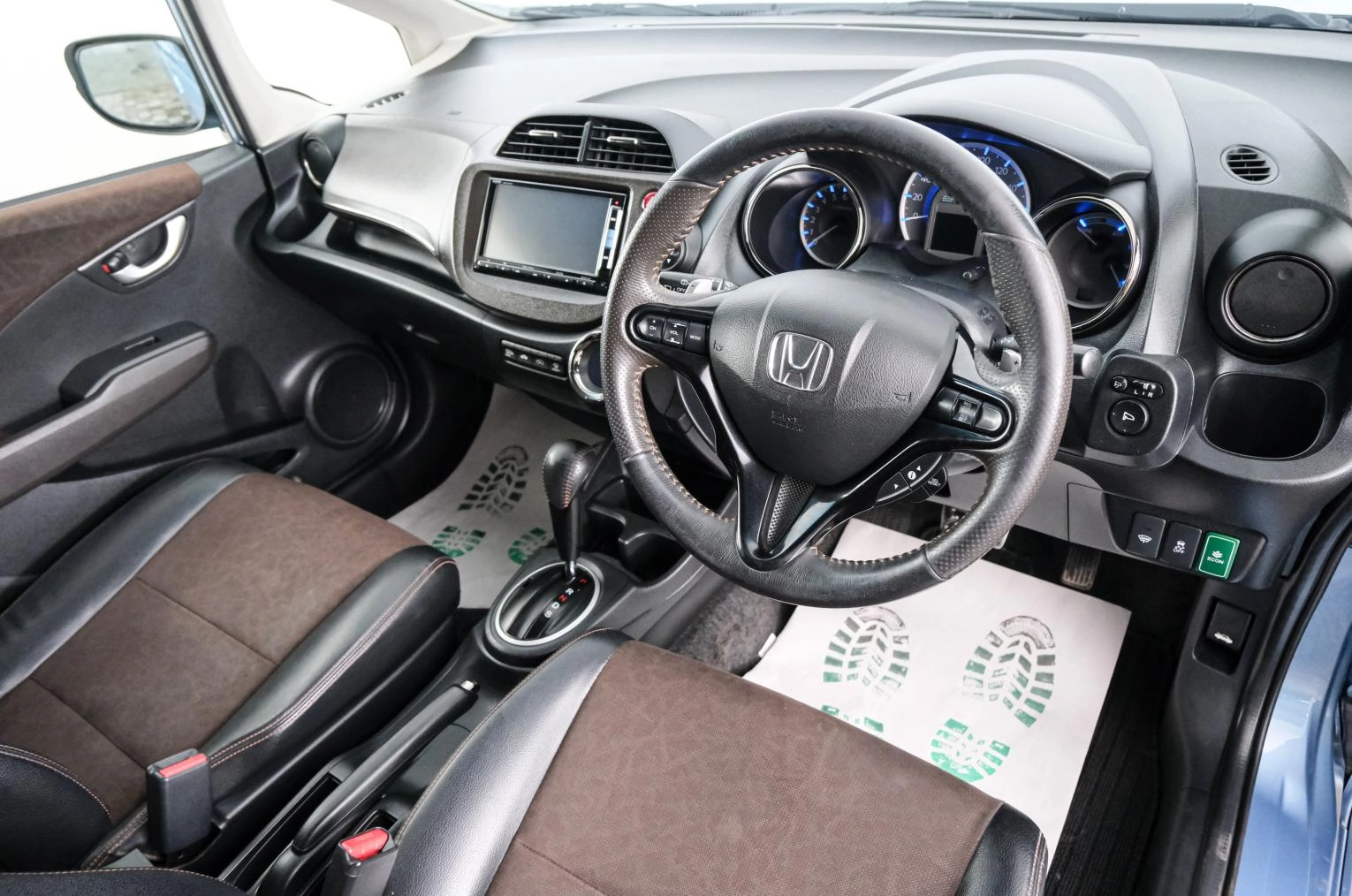 Honda Fit Shuttle 8 из 22