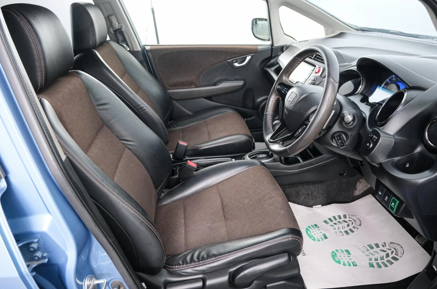 Honda Fit Shuttle 7 из 22