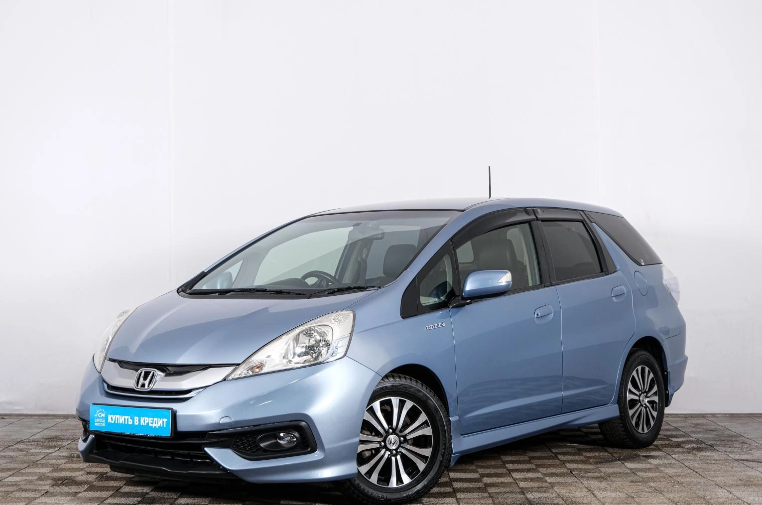 Honda Fit Shuttle 3 из 22