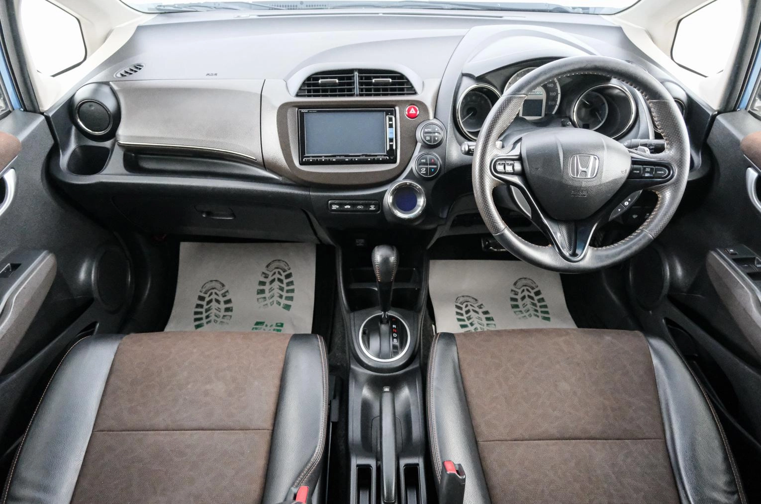 Honda Fit Shuttle 10 из 22