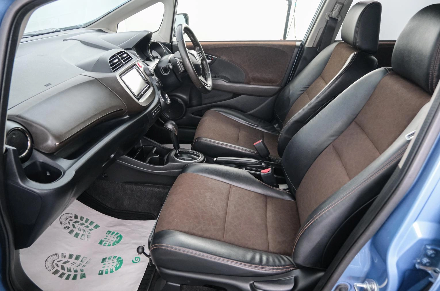 Honda Fit Shuttle 13 из 22