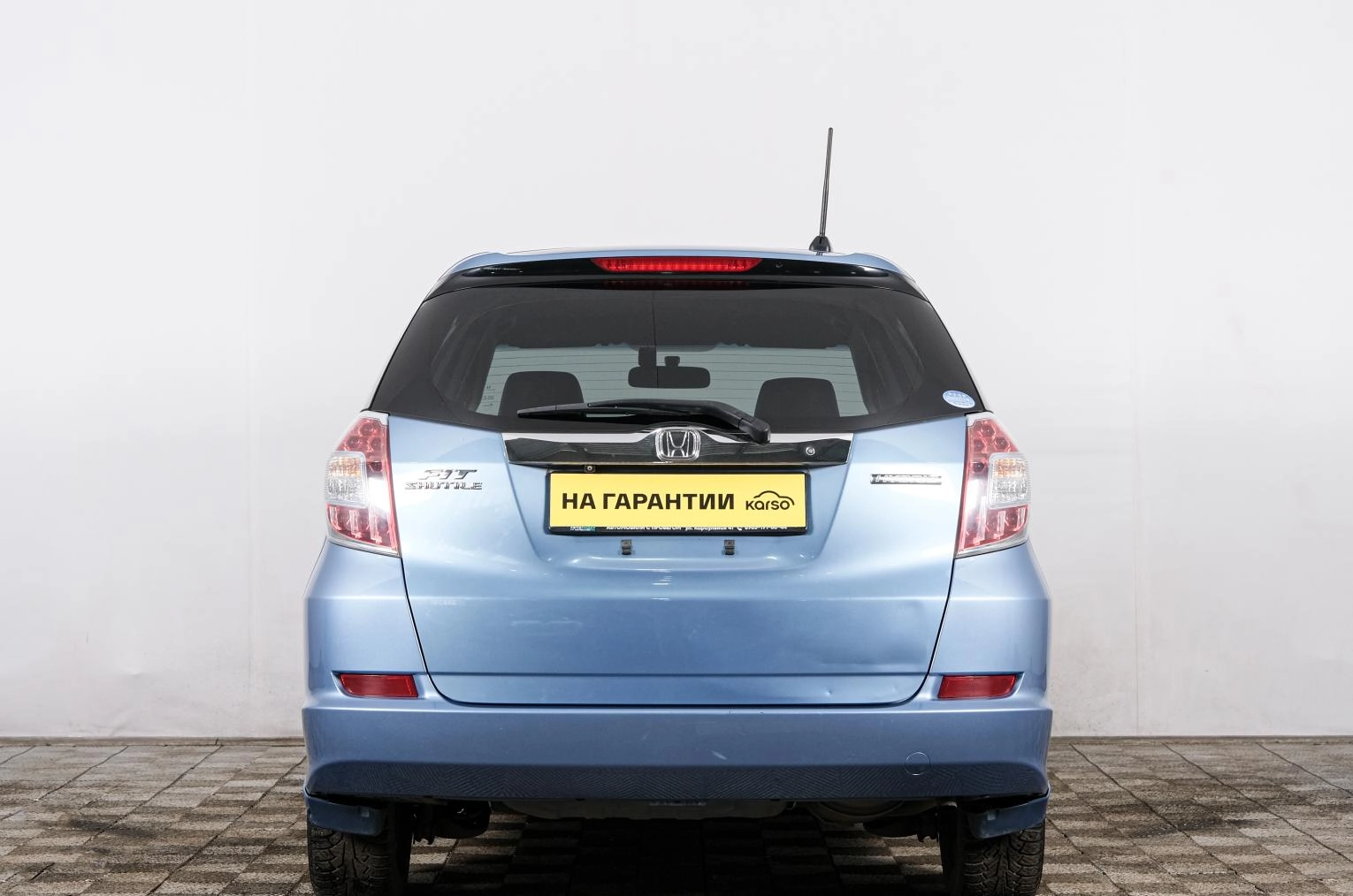 Honda Fit Shuttle 5 из 22