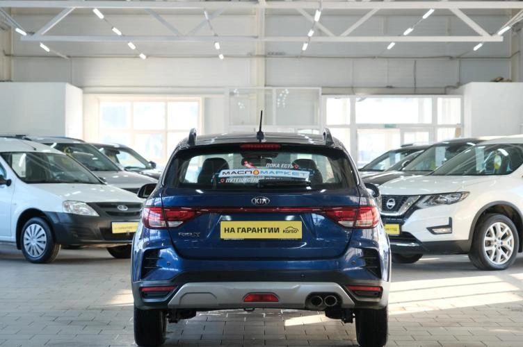 KIA Rio X 5 из 5