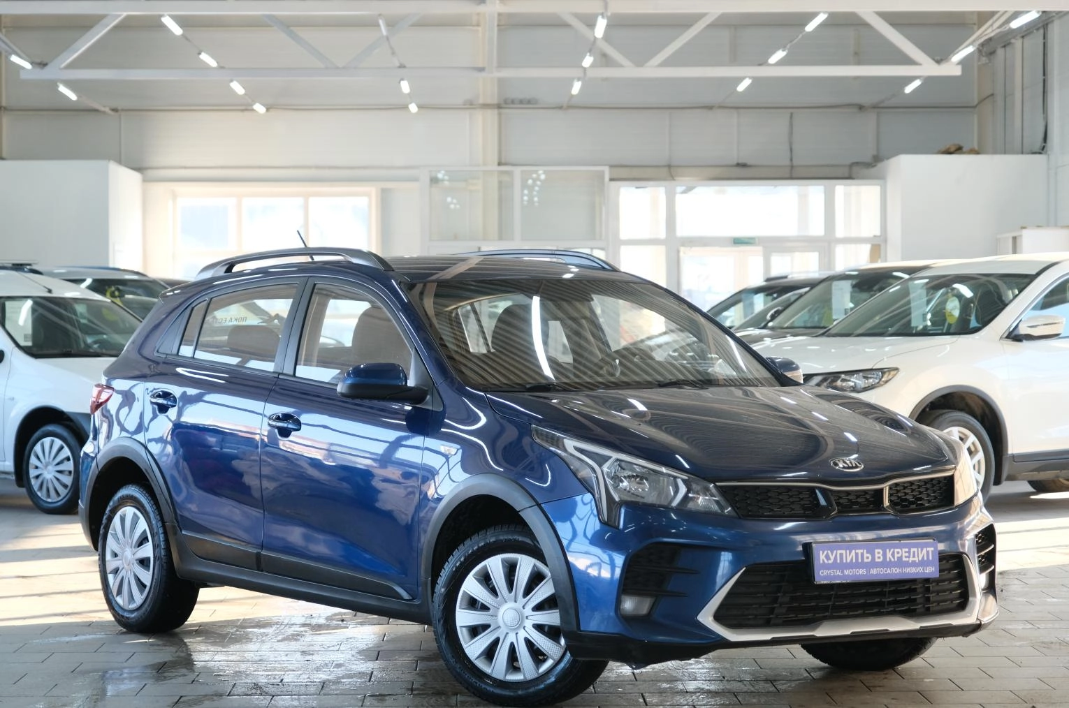 KIA Rio X 1 из 25
