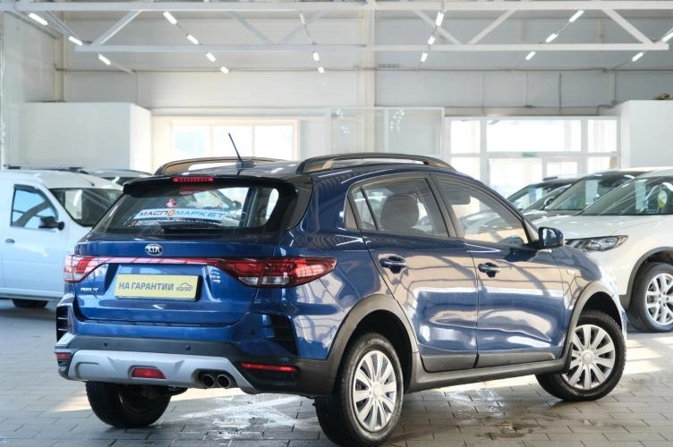 KIA Rio X 6 из 6