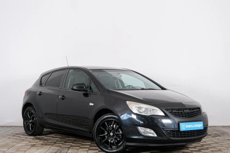 Opel Astra 1 из 5