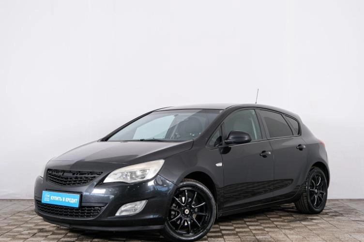 Opel Astra 3 из 5