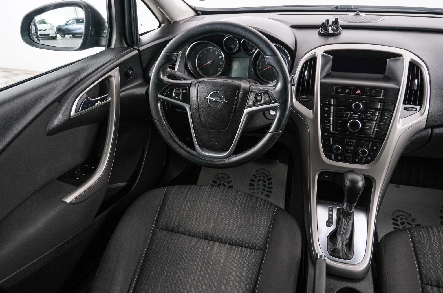 Opel Astra 9 из 21