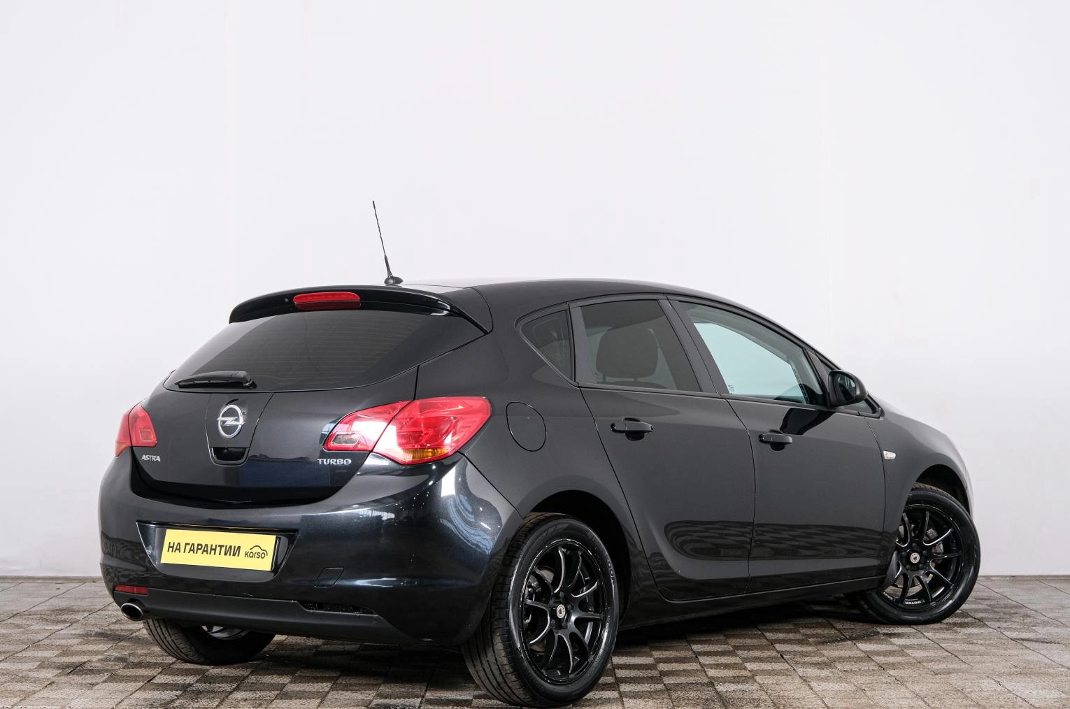 Opel Astra 6 из 21