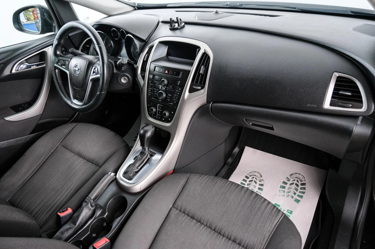 Opel Astra 12 из 21