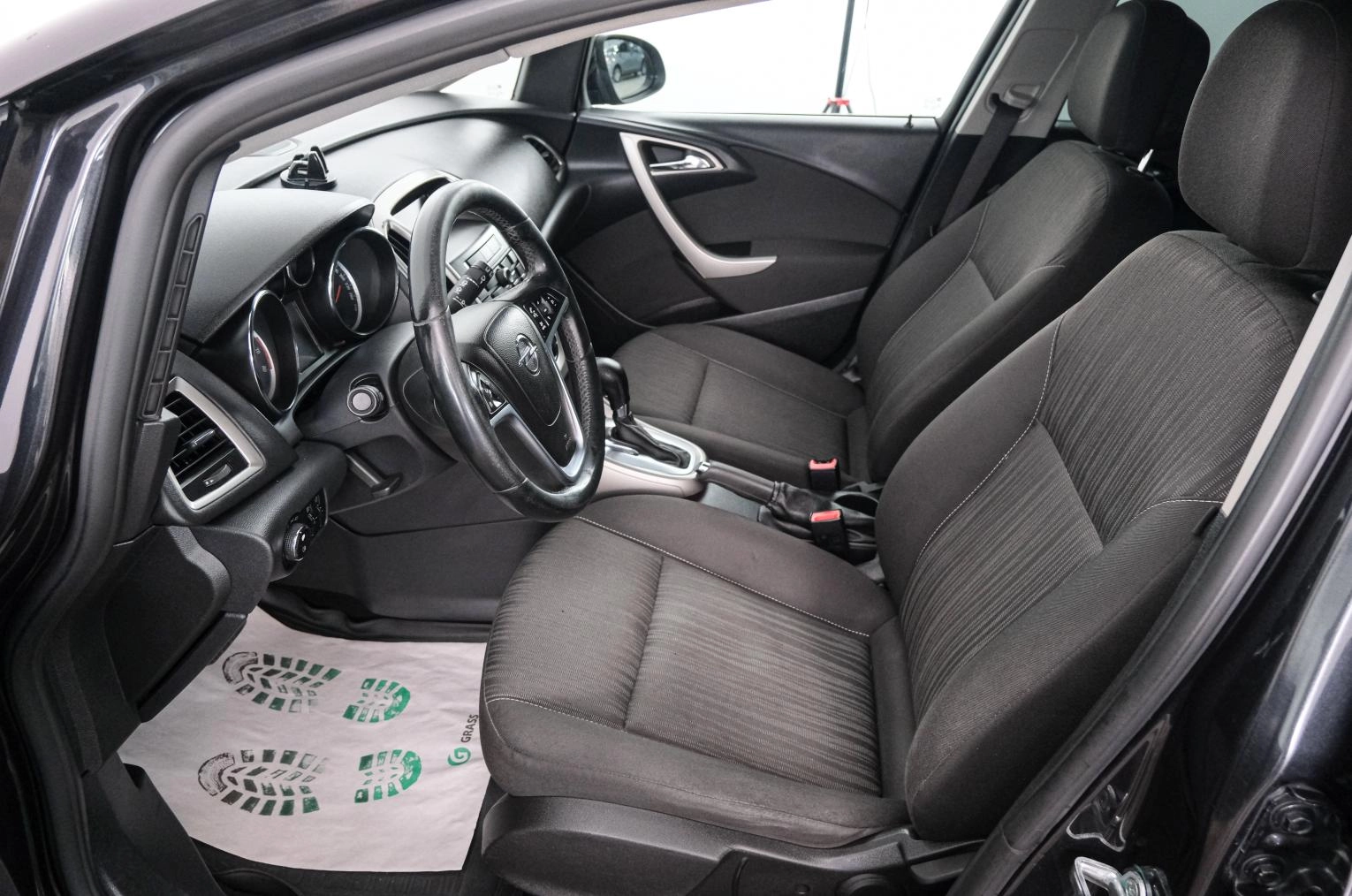 Opel Astra 7 из 21