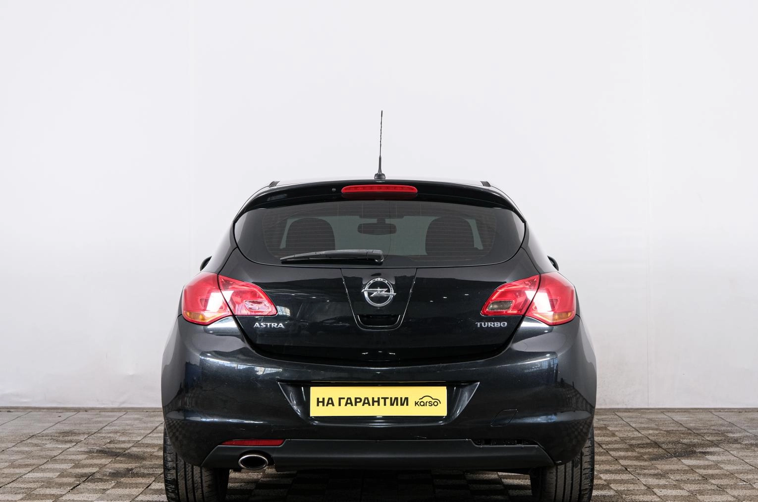 Opel Astra 5 из 21