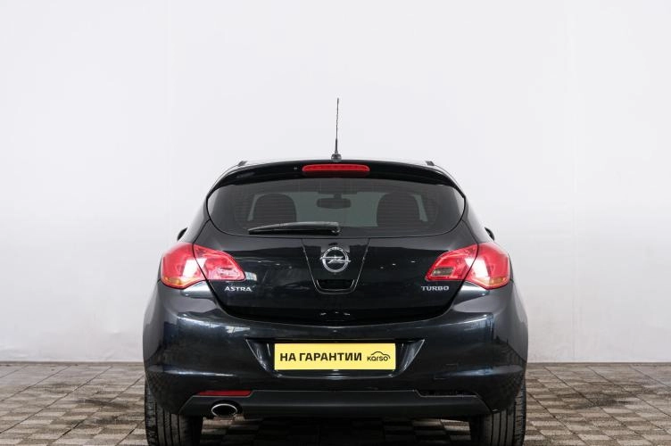 Opel Astra 5 из 5