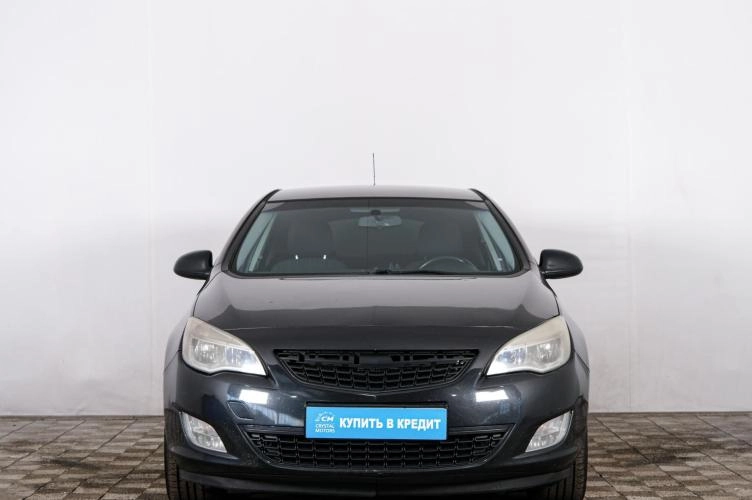 Opel Astra 2 из 5