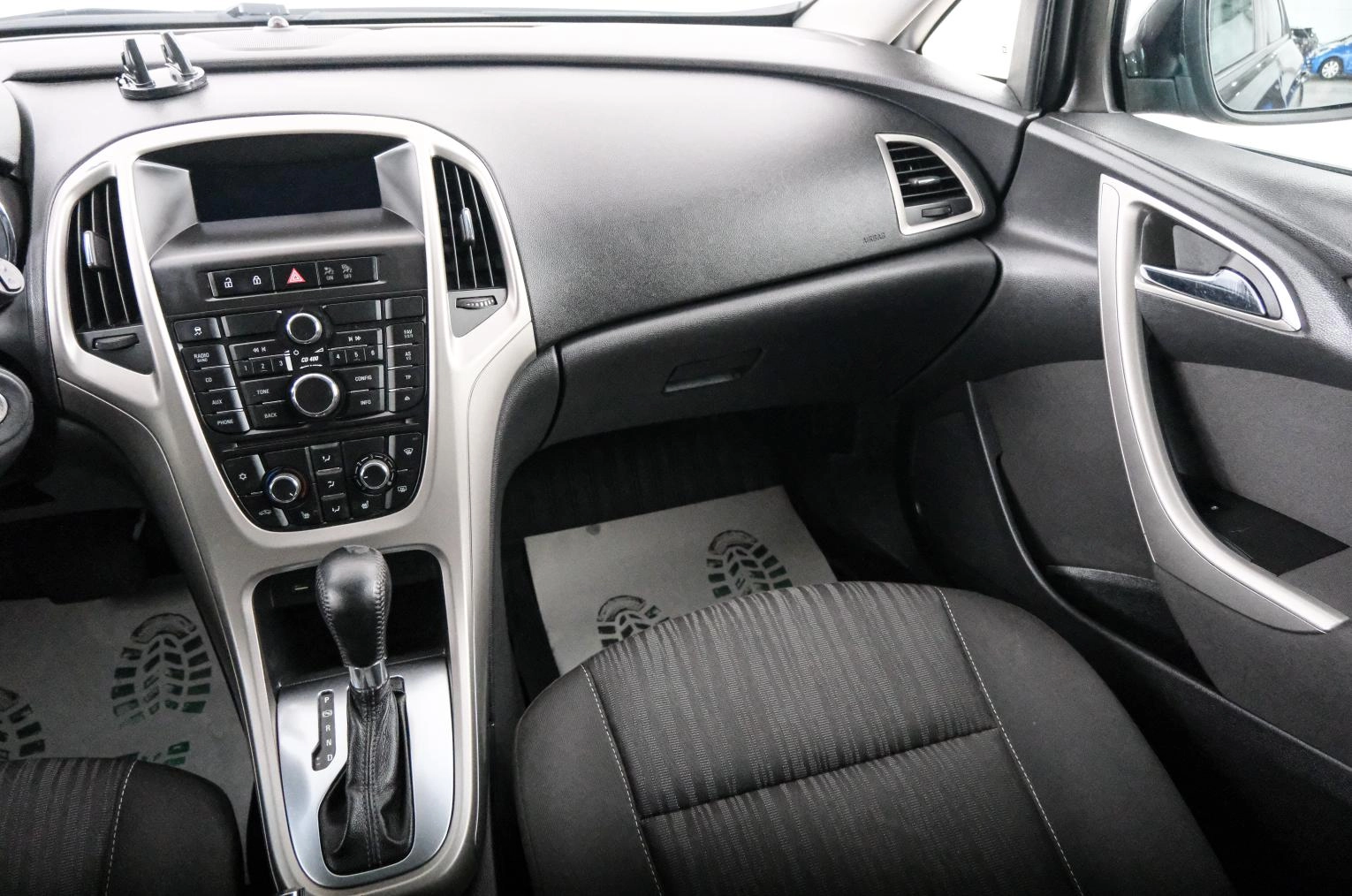 Opel Astra 11 из 21