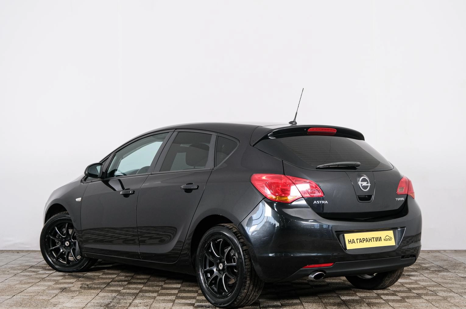 Opel Astra 4 из 21