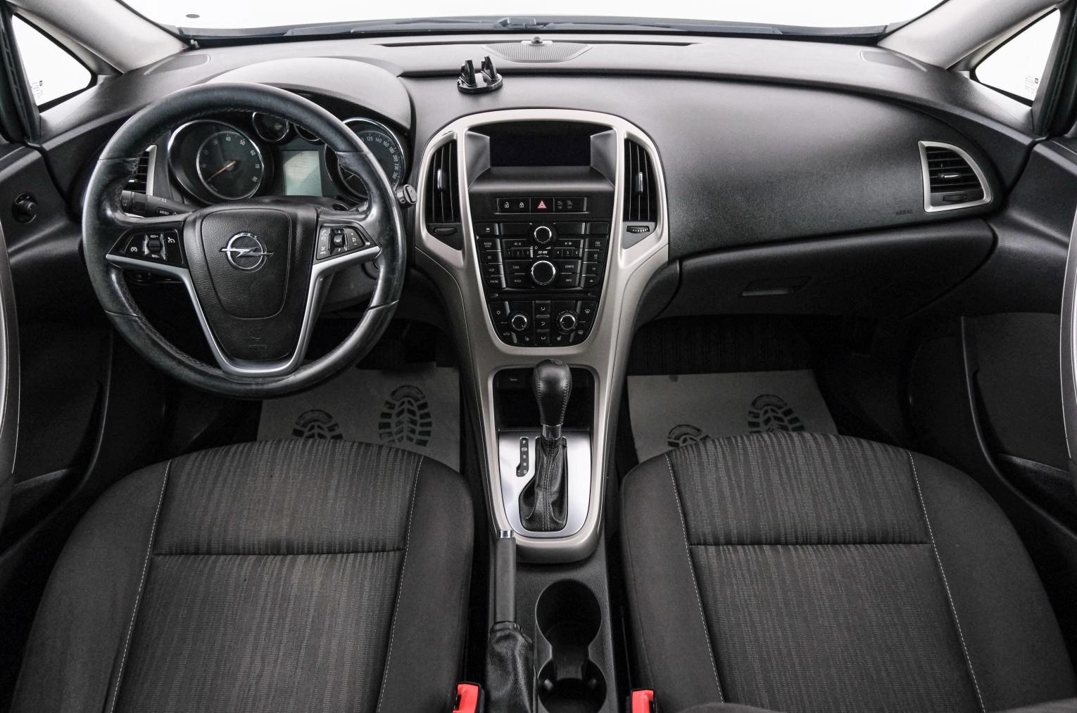 Opel Astra 10 из 21