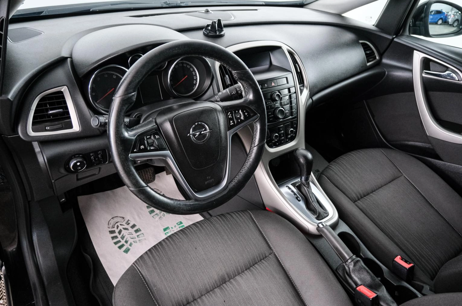 Opel Astra 8 из 21