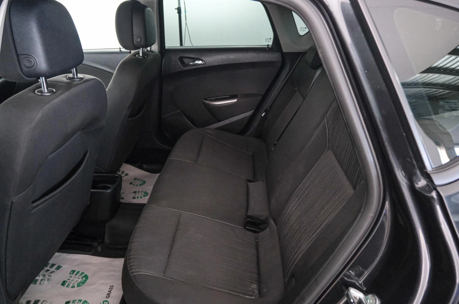 Opel Astra 19 из 21